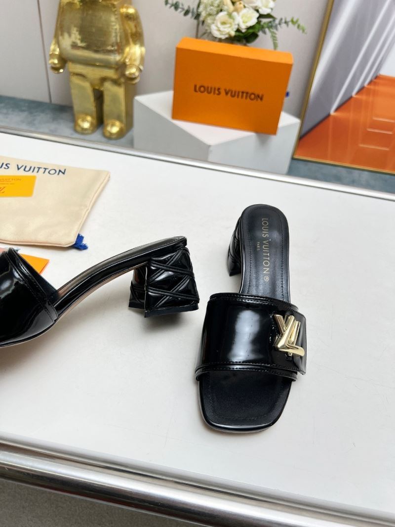 Louis Vuitton Slippers